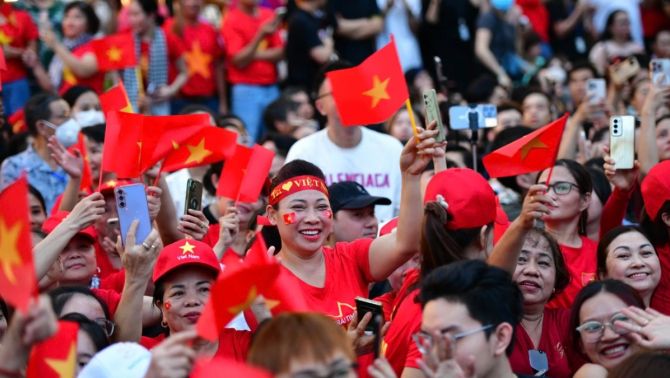 Người Việt Nam ở nước ngoài cũng được nhận quà 100.000 đồng nhân dịp 2/9 bằng cách cực đơn giản