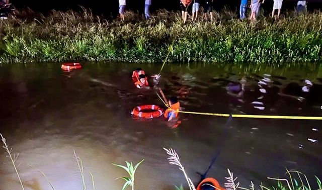 Không có phép màu với nam thanh niên rơi xuống kênh thủy lợi ở Đắk Lắk sau 1 đêm tìm kiếm