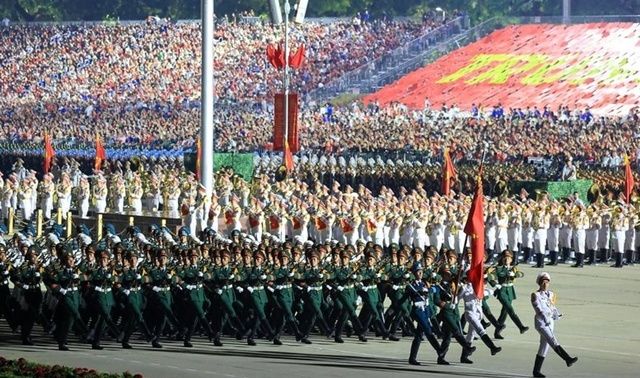 Công an Hà Nội thay đổi lịch cấm đường từ ngày 1/9 đến ngày 2/9 phục vụ Lễ diễu binh, diễu hành A80