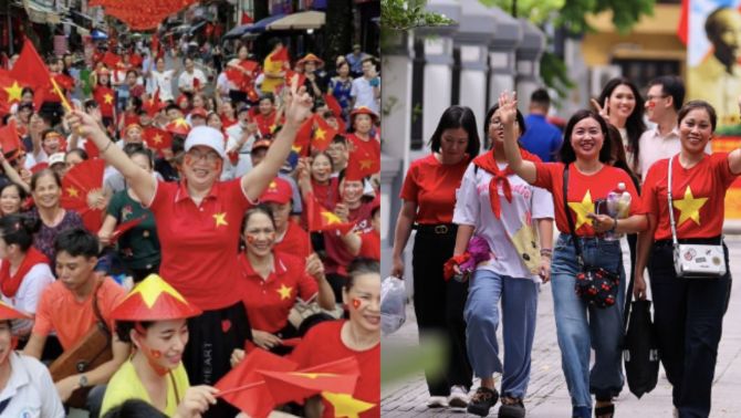 Kho bạc Nhà nước công bố số tiền quà Quốc khánh 2/9 được phát đến người dân