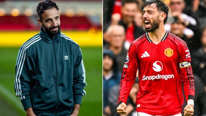 Hết cửa ở lại Man United, Ruben Amorim xác định bến đỗ mới sau trận thắng Burnley