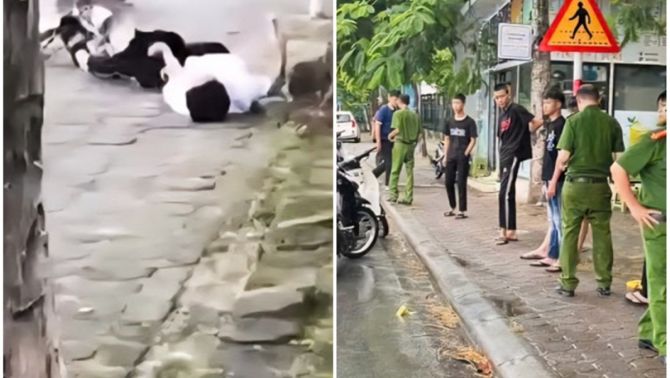 Cận cảnh vụ nam sinh lớp 12 ở Quảng Ninh bị người cùng trường đánh đến co giật, phải cấp cứu