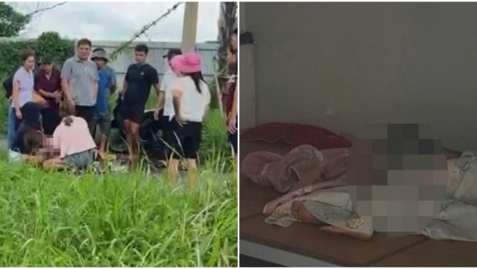 Lời khai máu lạnh của bà nội sát hại 2 cháu ở khu trọ Hưng Yên, mẹ ngất lịm khi thấy thi thể 2 con