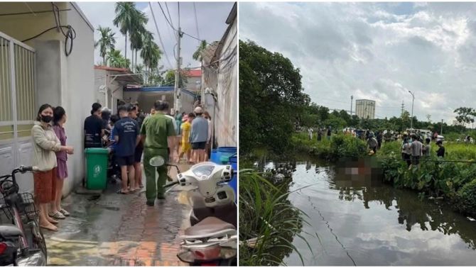 Gia cảnh đáng thương của 2 cháu nhỏ bị bà nội ra tay sát hại ở khu trọ Hưng Yên, chỉ vì lý do này mà giết hại cháu ruột