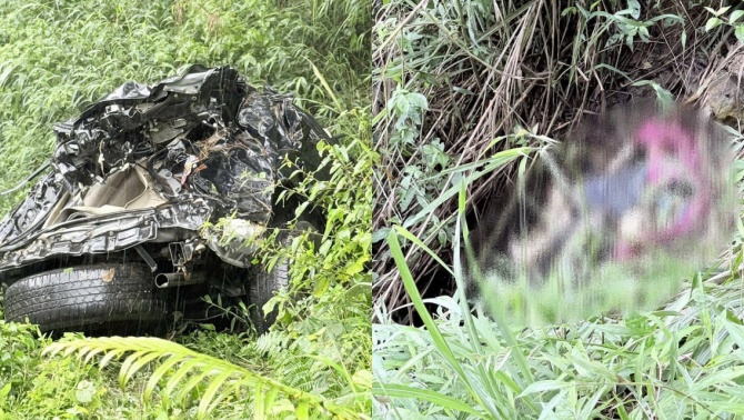 Thân thế thi thể được phát hiện cùng chiếc ô tô rơi xuống vực ở Lạng Sơn, gia đình hé lộ thông tin đau lòng