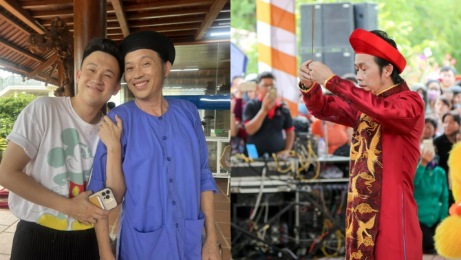 Hoài Linh tiết lộ người sẽ tiếp quản Đền thờ Tổ trăm tỷ của mình, cuộc sống hiện tại khiến khán giả bất ngờ