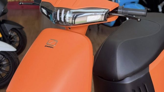 Quên Honda Vision đi, ‘xe ga quốc dân’ mới đẹp hơn cả LEAD và SH Mode ra mắt, giá chỉ 40 triệu đồng