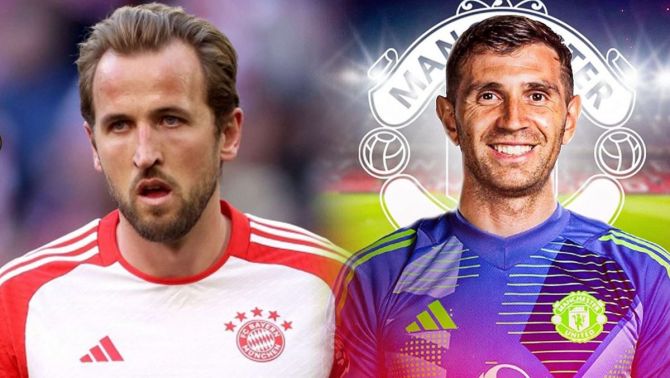 Tin chuyển nhượng sáng 1/9: Ngã ngũ vụ Harry Kane - Man Utd; Martinez đạt thỏa thuận gia nhập MU