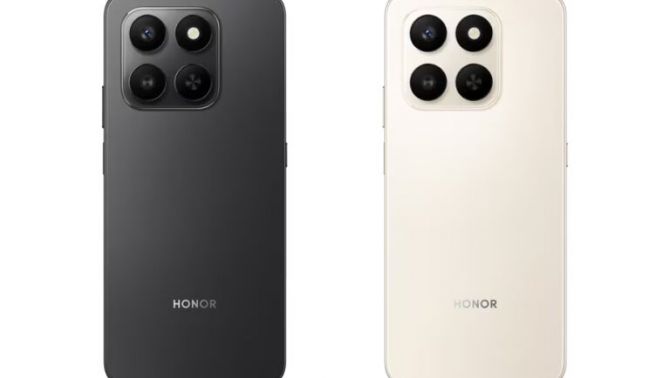 Honor ra mắt vua 5G giá rẻ kèm pin trâu tới 6500 mAh vượt trội Galaxy S25 Ultra