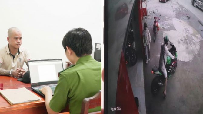 Vụ thanh niên thử xe rồi bỏ trốn để lại bạn gái: Lộ hành trình bất ngờ từ Nghệ An đến Cần Thơ