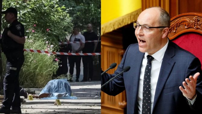 Cựu Chủ tịch Quốc hội Ukraine bị bắn tử vong ở Lviv: Nghi phạm ám sát sa lưới, lời khai hé lộ âm mưu bí ẩn