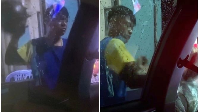 Nguyên nhân 'khó đỡ' khiến nam thanh niên sinh năm 2000 đập phá taxi công nghệ giữa đường ở TP.HCM