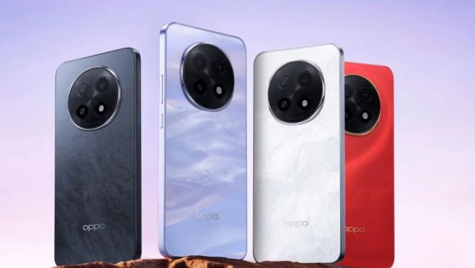 OPPO ra mắt vua pin tầm trung thế hệ mới, sạc nhanh trong 24 phút, màn xịn như iPhone 16 Pro Max