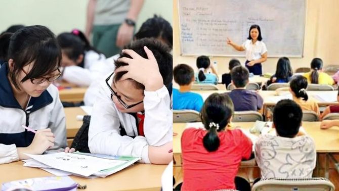 Từ 2026, giáo viên muốn dạy thêm phải vượt qua ‘hàng loạt rào cản’ từ Luật Nhà giáo 2025