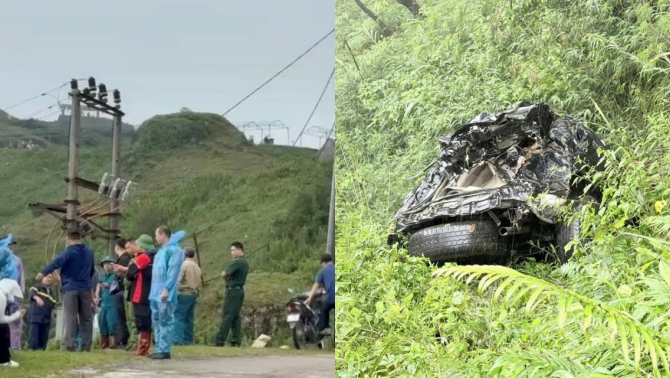 Đã xác định danh tính thi thể cạnh ô tô rơi xuống vực nhiều tháng ở Lạng Sơn, hé lộ thời điểm mất tích