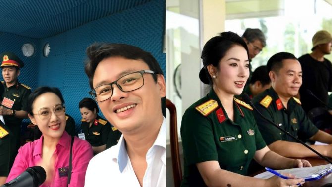 Tổ thuyết minh Lễ diễu binh A80: Hé lộ chân dung 13 giọng đọc đặc biệt từ VTV và quân đội