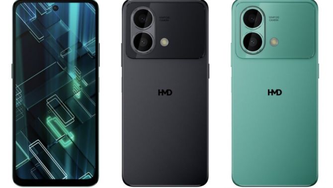 HMD sắp ra mắt siêu phẩm giá rẻ như những huyền thoại Nokia, đẹp như iPhone 16