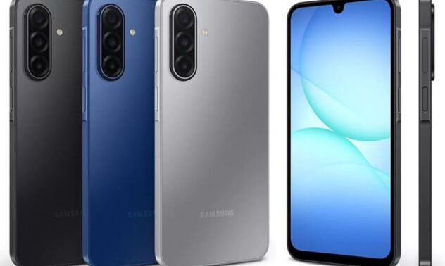 Samsung sắp ra mắt dòng máy giá rẻ siêu cấp Galaxy F17 màn 90Hz, pin 5000 mAh hơn cả iPhone 16