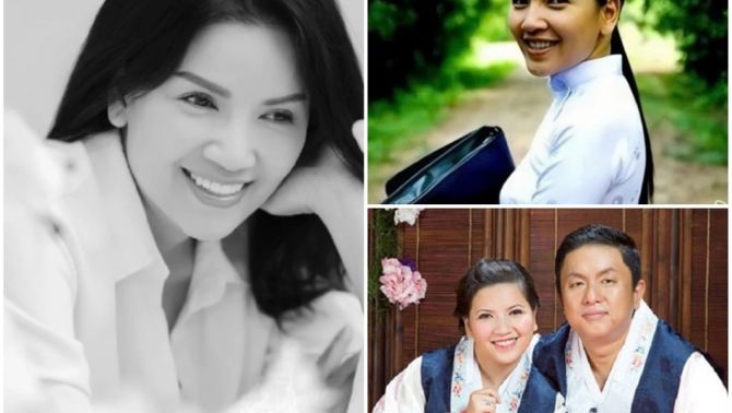 Diễn viên Ngọc Trinh có đời tư kín tiếng, từng dở dang với vai nữ chính trong phim 'Mùi ngò gai'