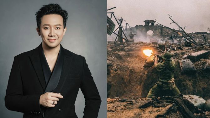 Trấn Thành công khai thán phục tuyệt đối trước Mưa Đỏ: Hé lộ doanh thu, phá loạt kỷ lục phim Việt 