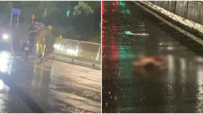 Người dân tá hỏa phát hiện thi thể nằm úp không nguyên vẹn trên đường ở TP.HCM, hé lộ nguyên nhân vụ việc