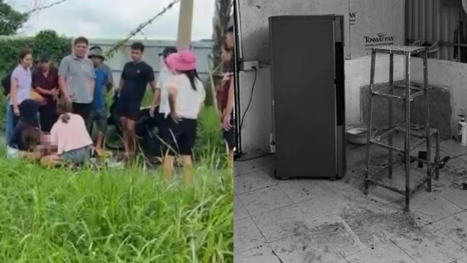 Người bố đau lòng kể lại sự tình trước khi bà nội ra tay sát hại 2 cháu ruột ở Hưng Yên