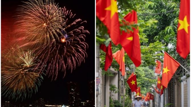 TP.HCM tổ chức cấm đường từ 19h30 ngày 2/9 để phục vụ 'đại tiệc' pháo hoa mừng Quốc khánh