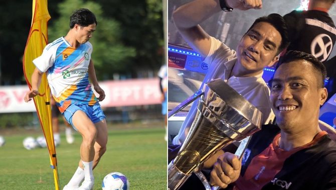 Đội bóng của Công Phượng kích hoạt bom tấn, công thần ĐT Việt Nam chính thức có vị trí mới