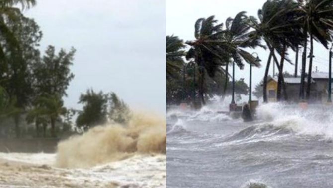 Tháng 9 có thể xuất hiện liên tiếp 2 - 3 cơn bão tại Biển Đông, khu vực nào của Việt Nam sẽ chịu ảnh hưởng?