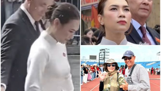 Đời tư kín tiếng của người đàn ông luôn đứng sau ca sĩ Mỹ Tâm tại buổi biểu diễn mừng Đại lễ 2/9
