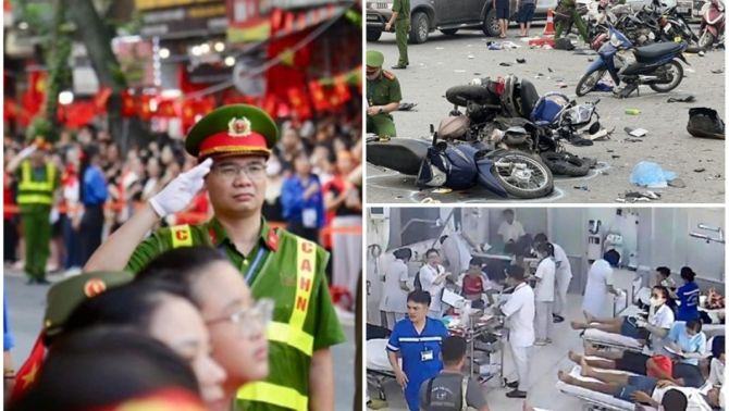 Hơn 100 người tử vong do tai nạn giao thông trong 4 ngày nghỉ lễ 2/9: Con số giảm nhưng mất mát cao