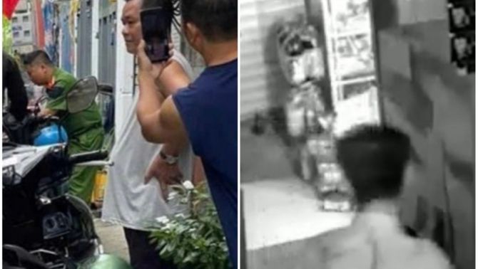 TP.HCM: Người đàn ông dùng dao chém vợ rồi lại đưa nạn nhân đi cấp cứu, khai gì tại cơ quan công an?