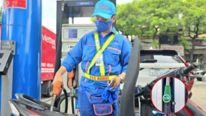Chỉ sau 1 tháng thí điểm, xăng E10 đạt con số tiêu thụ khiến nhiều người khó tin 