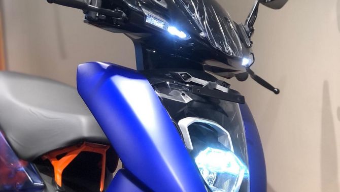 Quên Honda SH Mode đi, ‘vua xe ga’ mới chất hơn Vision và LEAD chính thức ra mắt, giá 49 triệu đồng