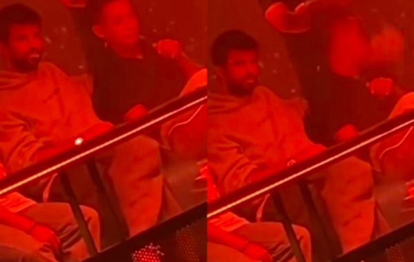 Fan 'sốc' vì hình ảnh Độ Mixi hút shisha trong quán bar, trái ngược lời kêu gọi bỏ thuốc lá điện tử trước đây