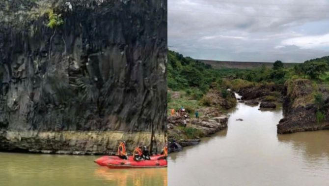 Hiện trường đau lòng ở hồ Đá Xanh: Đã tìm thấy 3 thi thể nam thanh niên sau khi nhảy xuống cứu bạn 