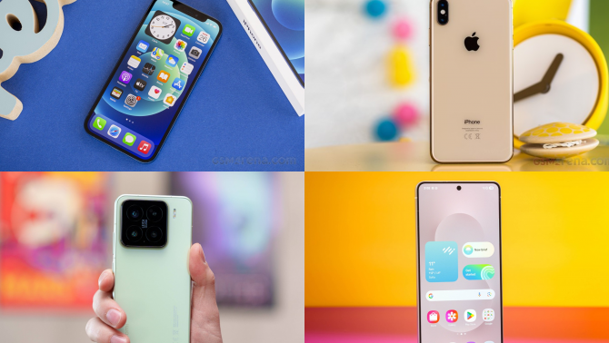 Tin công nghệ tối 4/9: Bảng giá điện thoại Samsung tháng 9, Galaxy S25 Edge giảm kỷ lục, Xiaomi 15 đại hạ giá