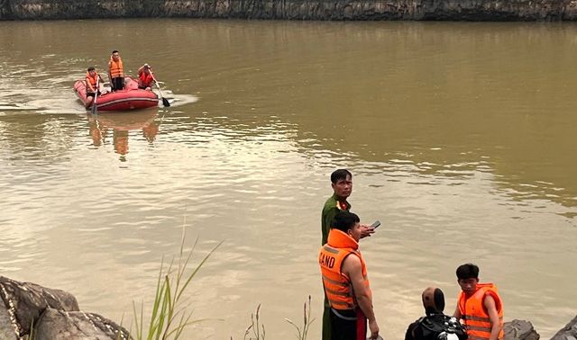 Không có phép màu với 2 thanh niên mất tích 2 ngày ở hồ ‘Tuyệt tình cốc’, bất ngờ nơi tìm thấy thi thể