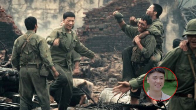Nam diễn viên phim Mưa đỏ bật mí cuộc trò chuyện với vợ, tiết lộ chi tiết đặc biệt sau vai diễn ám ảnh