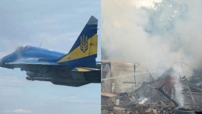 Nga ồ ạt tung UAV và tên lửa tập kích Ukraine trong đêm, NATO lập tức ra quyết định táo bạo ở biên giới