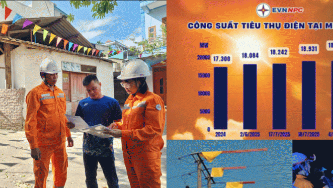 EVNNPC chính thức lên tiếng lý giải nguyên nhân hoá đơn tiền điện tháng 8 “bỗng tăng vọt”