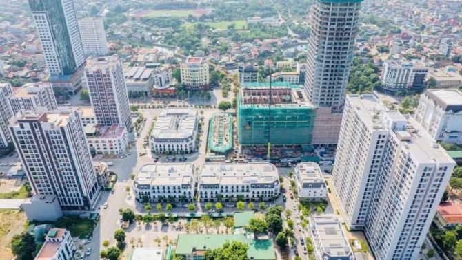 Vincom Shophouse Diamond Legacy: Nơi dòng tiền tìm thấy cơ hội sinh lời kép