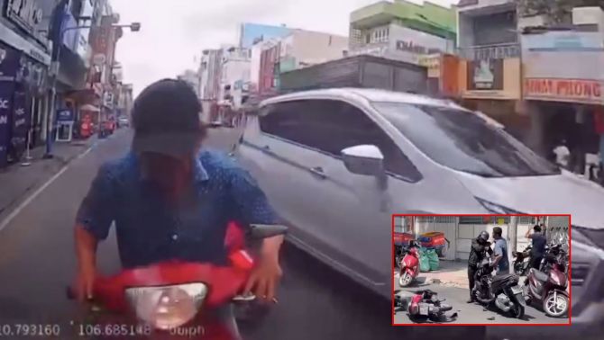 Công an TP HCM vào cuộc vụ người đàn ông nghi gây rối trong 2 clip được lan truyền rầm rộ trên MXH 