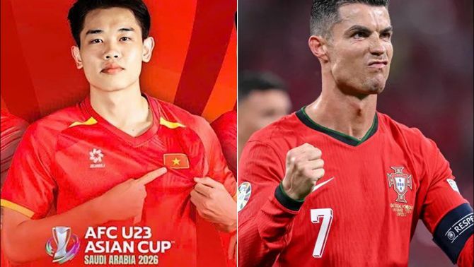 Lịch thi đấu bóng đá hôm nay: U23 Việt Nam giành vé dự U23 châu Á; Ronaldo lập kỷ lục ở VL World Cup