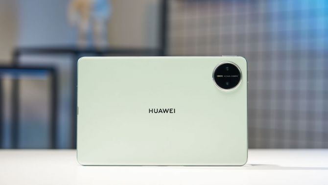 Huawei MatePad Mini ra mắt: Tablet nhỏ cạnh tranh với iPad mini, giá từ 14.7 triệu đồng