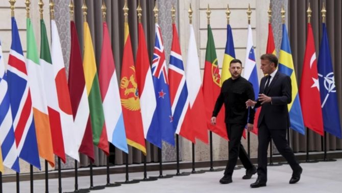 Căng thẳng Ukraine leo thang: Nga tung cảnh báo cứng rắn, Mỹ lập tức ra tuyên bố đáp trả