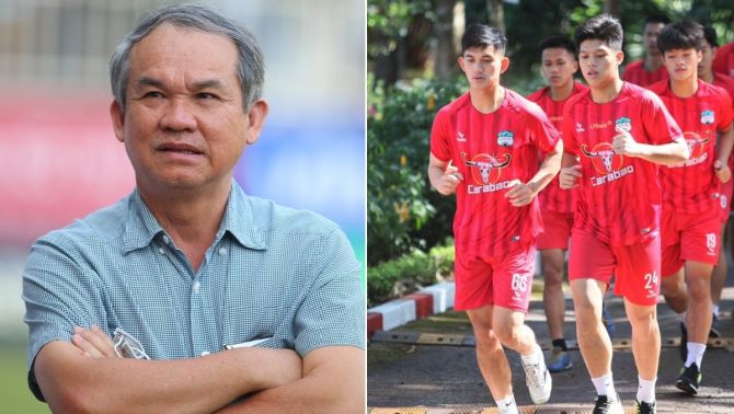 Lập kỷ lục đáng xấu hổ, HAGL chia tay thêm một cầu thủ sau vòng 3 V.League