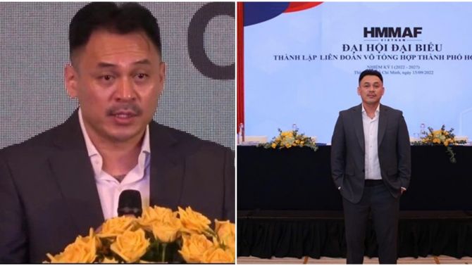 Hé lộ quá khứ bất ngờ của Chủ tịch Liên đoàn Boxing Việt Nam Lưu Tú Bảo vừa mới bị bắt ở Mỹ