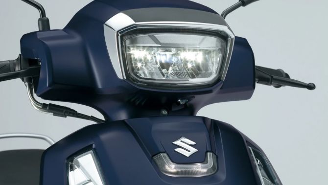Suzuki chính thức ra mắt ‘xe ga quốc dân’ 125cc mới đẹp át vía Honda Vision và SH Mode, giá hấp dẫn