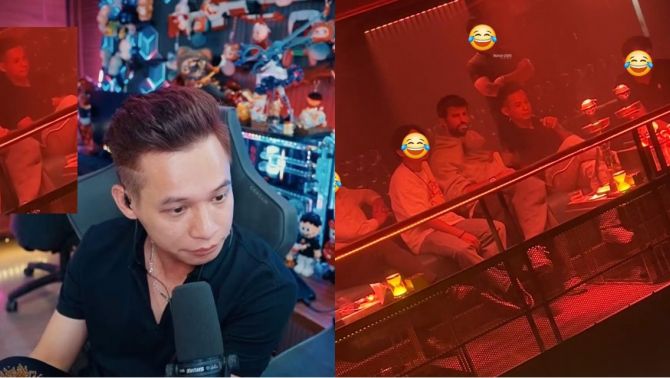 Độ Mixi xác nhận là người hút shisha trong clip gây bão, lời giải thích và thái độ gây tranh cãi